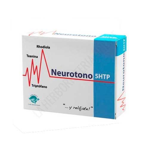 OFERTA Neurotono 5-HTP Montstar Espadiet 45 cápsulas
