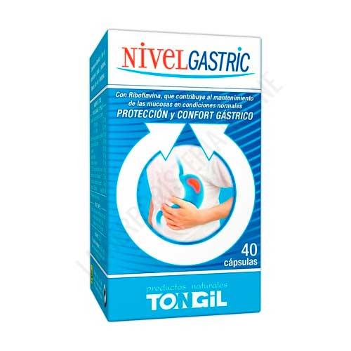NUEVO Nivelgastric (antes Stomacalm) Tongil 40 cápsulas
