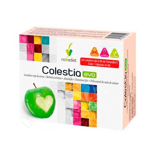 OFERTA EVO Colestia Colesterol y Triglicéridos Novadiet 30 cápsulas
