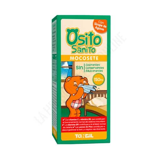  NUEVO Osito Sanito Mocosete Tongil 150 ml.