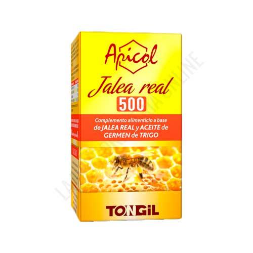 Apicol Jalea Real 500 Tongil 60 perlas