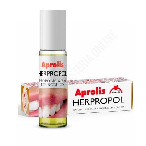 Aprolis Herpropol Intersa rolll on 5 ml.