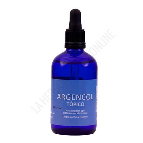 Argencol plata coloidal Equisalud 100 ml.
