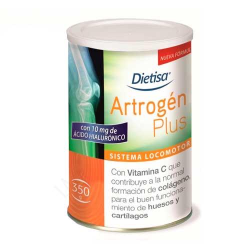 Artrogen Plus con cido hialurnico Dietisa 350 g - 