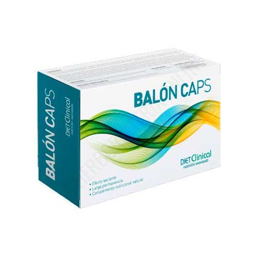 OFERTA NUEVO Balón Caps con Satiereal® efecto saciante Diet Clinical 60 cápsulas