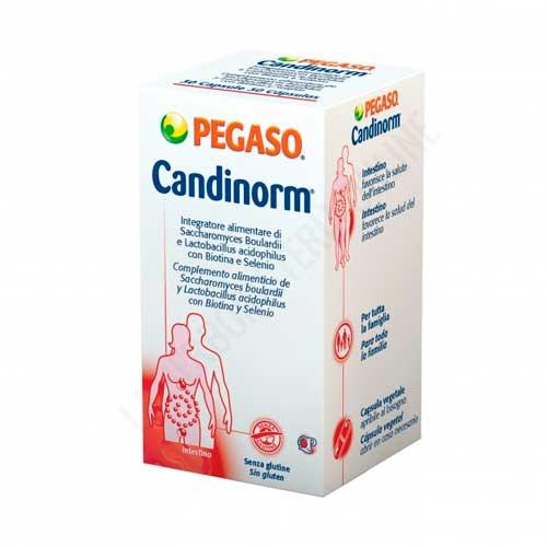 Candinorm Pegaso 30 cápsulas