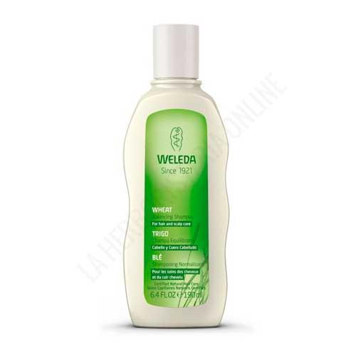 Champ Trigo Equilibrante Weleda 190 ml. - 