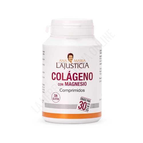 OFERTA Colágeno + Magnesio Ana María Lajusticia 180 comprimidos