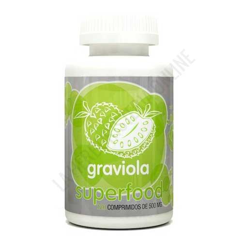 OFERTA Graviola 500 mg. Energyfeelings (antes Energy Fruits) 120 comprimidos