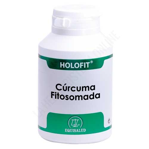 Holofit Curcuma fitosomada Equisalud 180 cápsulas - 