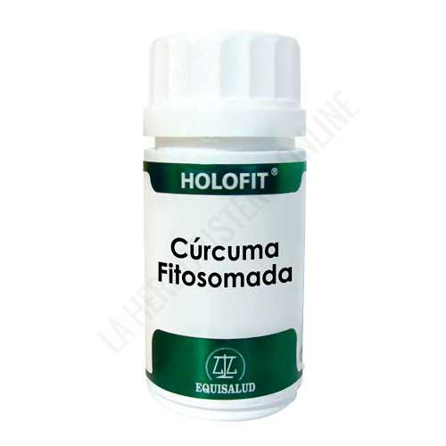 Holofit Curcuma fitosomada Equisalud 50 cápsulas - 