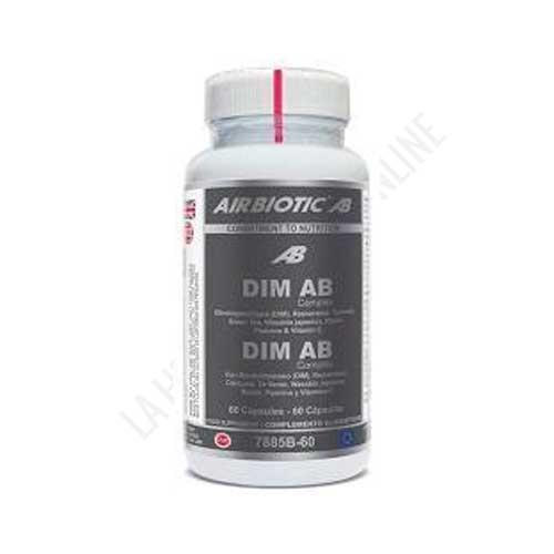 DIM Complex con Diindolilmetano Airbiotic 60 cpsulas