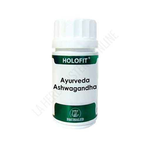 Holofit Ayurveda Ashwagandha Equisalud 50 cápsulas