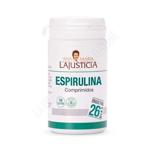 OFERTA Espirulina Ana María Lajusticia 160 comprimidos