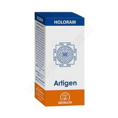 Holoram Artigen Equisalud 60 cápsulas - 