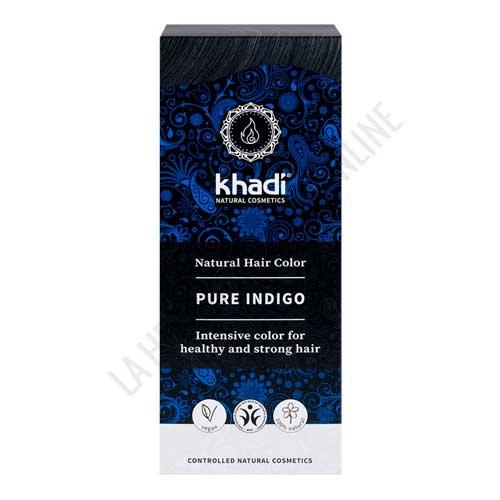Indigo BIO 100% puro y natural Khadi 100 gr.