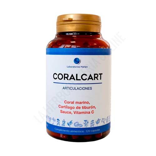 OFERTA Coralcart Mahen 120 cápsulas