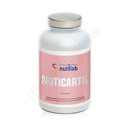 Nuticartil Nutilab 180 cpsulas - 