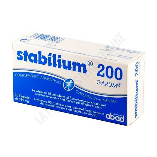OFERTA Stabilium Laboratorios Abad (anteriormente Kiluva) 30 cápsulas