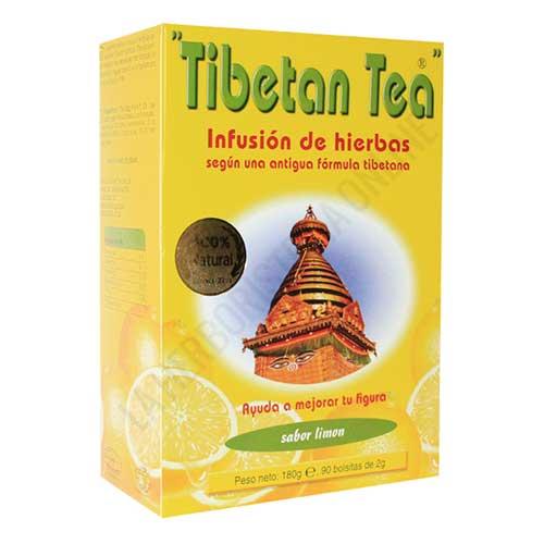 OFERTA Tibetan Tea infusin de hierbas sabor limn Oriental Secrets 90 bolsitas