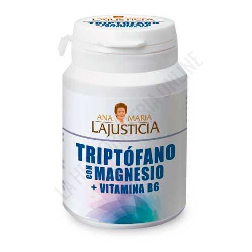OFERTA Triptofano con Magnesio y Vitamina B6 Ana María Lajusticia 60 comprimidos