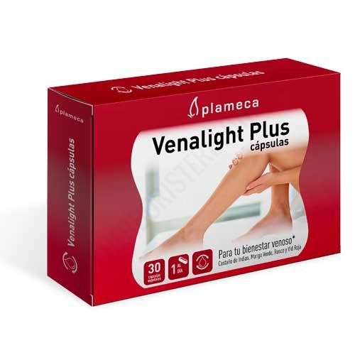 Venalight Plus Plameca 30 cápsulas