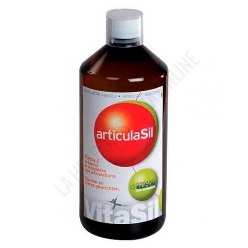 OFERTA Articulasil Silicio Orgánico + MSM + Glucosamina + Plantas Vitasil 1 litro
