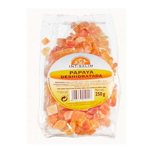 Papaya deshidratada Instsalim 250 gr. - 