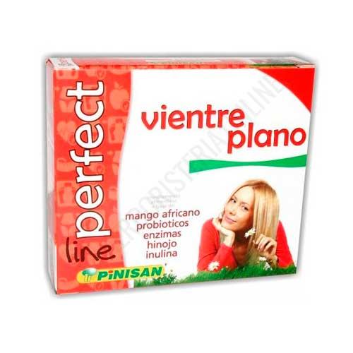 Perfectline Vientre Plano Pinisan 30 cpsulas - 