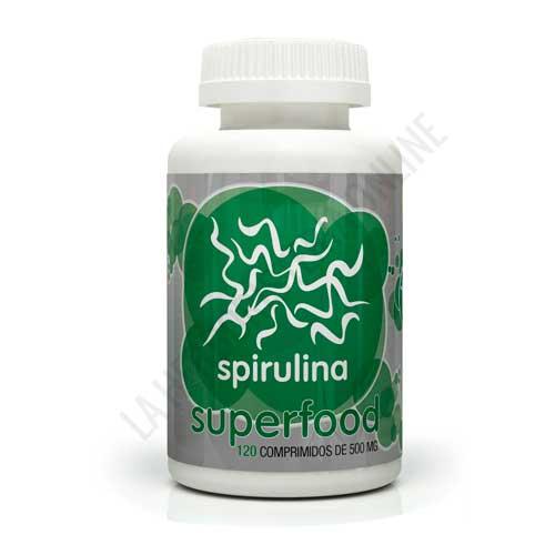OFERTA Spirulina 500 mg. Energyfeelings (antes Energy Fruits) 120 comprimidos