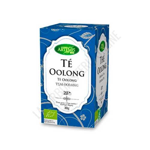 T Azul Oolong Bio Artems 20 infusiones