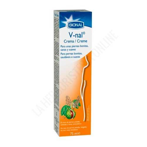Crema Venal piernas cansadas Bional 75 ml.