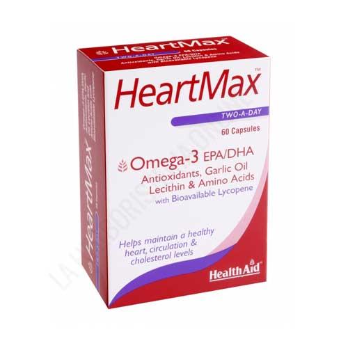 HearthMax Health Aid 60 cápsulas - 