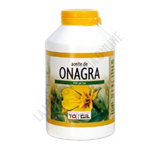 Aceite de onagra Tongil (400 perlas)