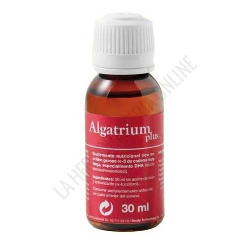 Algatrium Plus lquido (DHA 70%) Algatrium 30 ml.