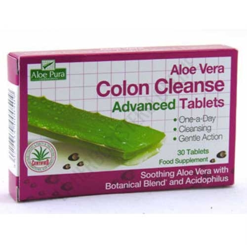 Colon Cleanse Madal Bal 30 comprimidos