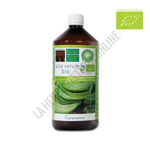 Aloe Verum BIO jugo de Aloe Vera Plameca 1 litro