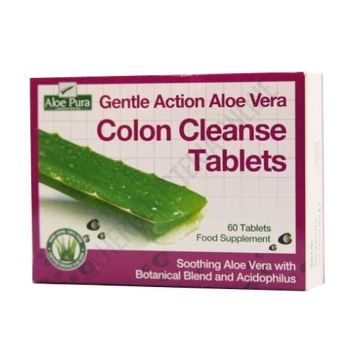 Colax (antes Colon Cleanse) Madal Bal 60 comprimidos