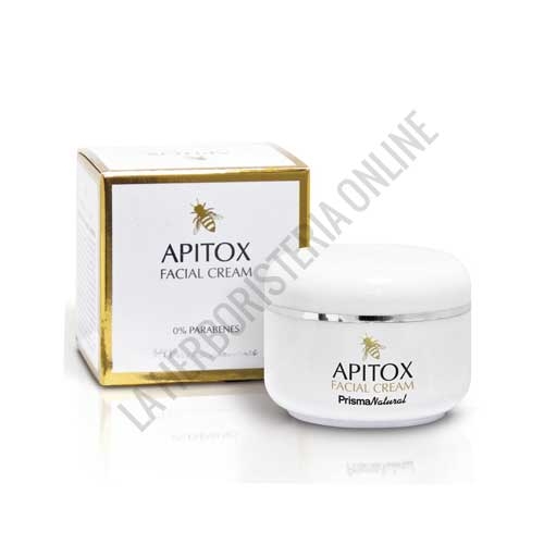 Apitox Cream Crema facial Veneno de Abeja Prisma Natural 50 ml.
