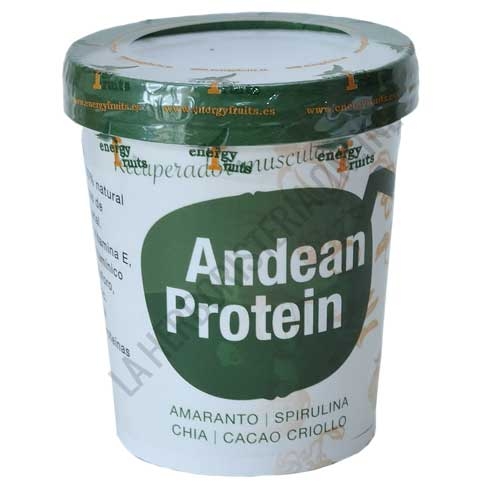 Batido Proteínas Vegetales Andean Protein Superfoods Energy Fruits 250 gr.