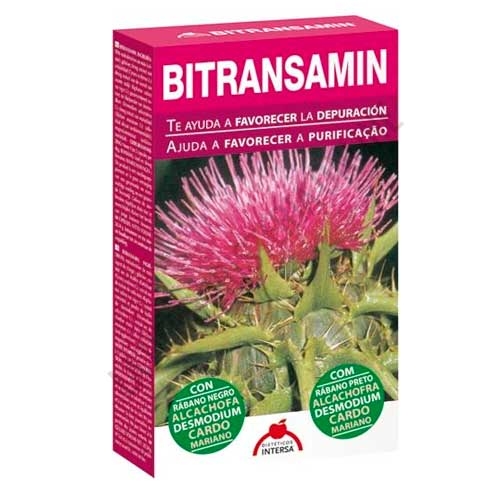 Bitransamin Intersa 60 cápsulas