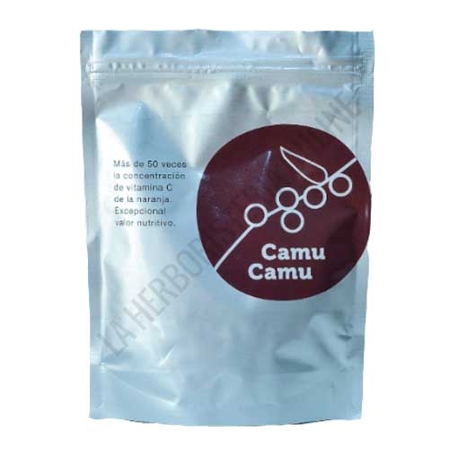 Camu Camu Ecológico pulverizado Superfoods Energy Fruits 150 gr.