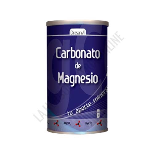 Carbonato de Magnesio Drasanvi 200 gr.