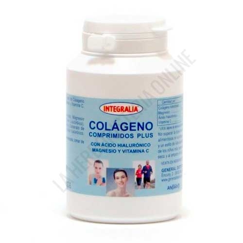 Colageno comprimidos Plus sabor vainilla Integralia 120 comprimidos
