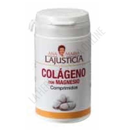 Colágeno con Magnesio Ana María Lajusticia 75 comprimidos