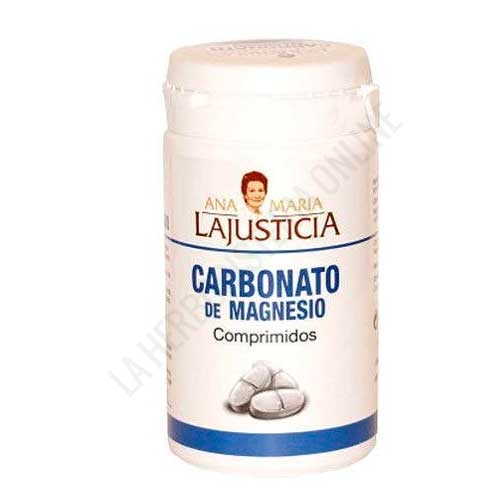 Carbonato de Magnesio Ana María Lajusticia 75 comprimidos