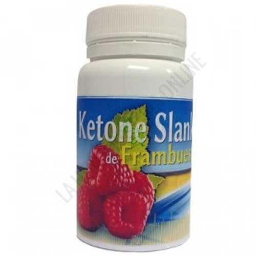 Ketone Slank cetona de frambuesa Espa Diet 60 cápsulas