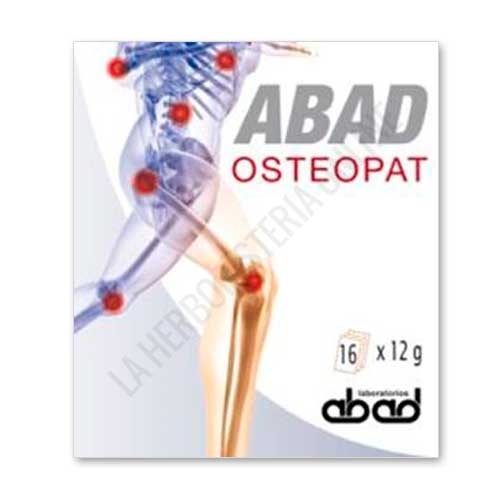 Abad Osteopat Laboratorios Abad (anteriormente Kilugen Osteopat) 16 sobres