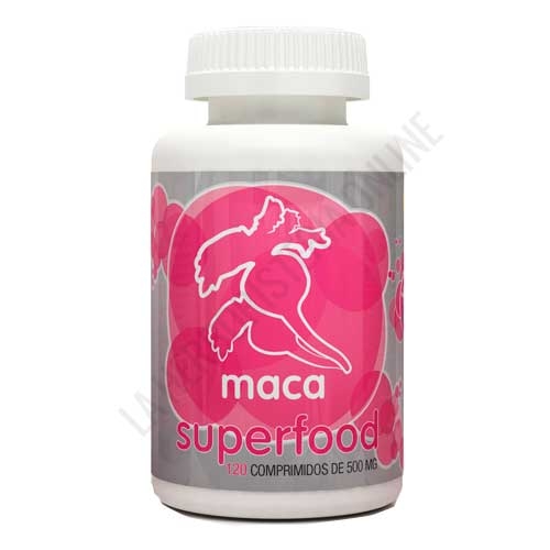 OFERTA Maca Andina 500 mg. Energyfeelings (antes Energy Fruits) 120 comprimidos