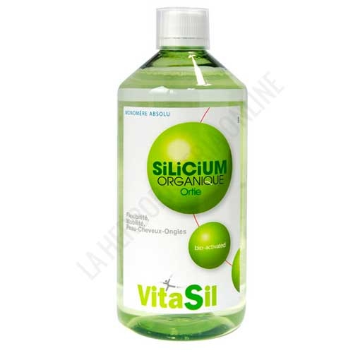 OFERTA Silicio Orgánico activado Silicium Organique Vitasil 1 litro